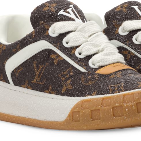 LV Tilted Sneaker Herren Schuhe Sneakers | LOUIS VUITTON
