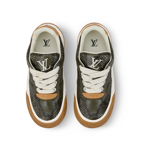 LV Tilted Sneaker Herren Schuhe Sneakers | LOUIS VUITTON (Zoom)