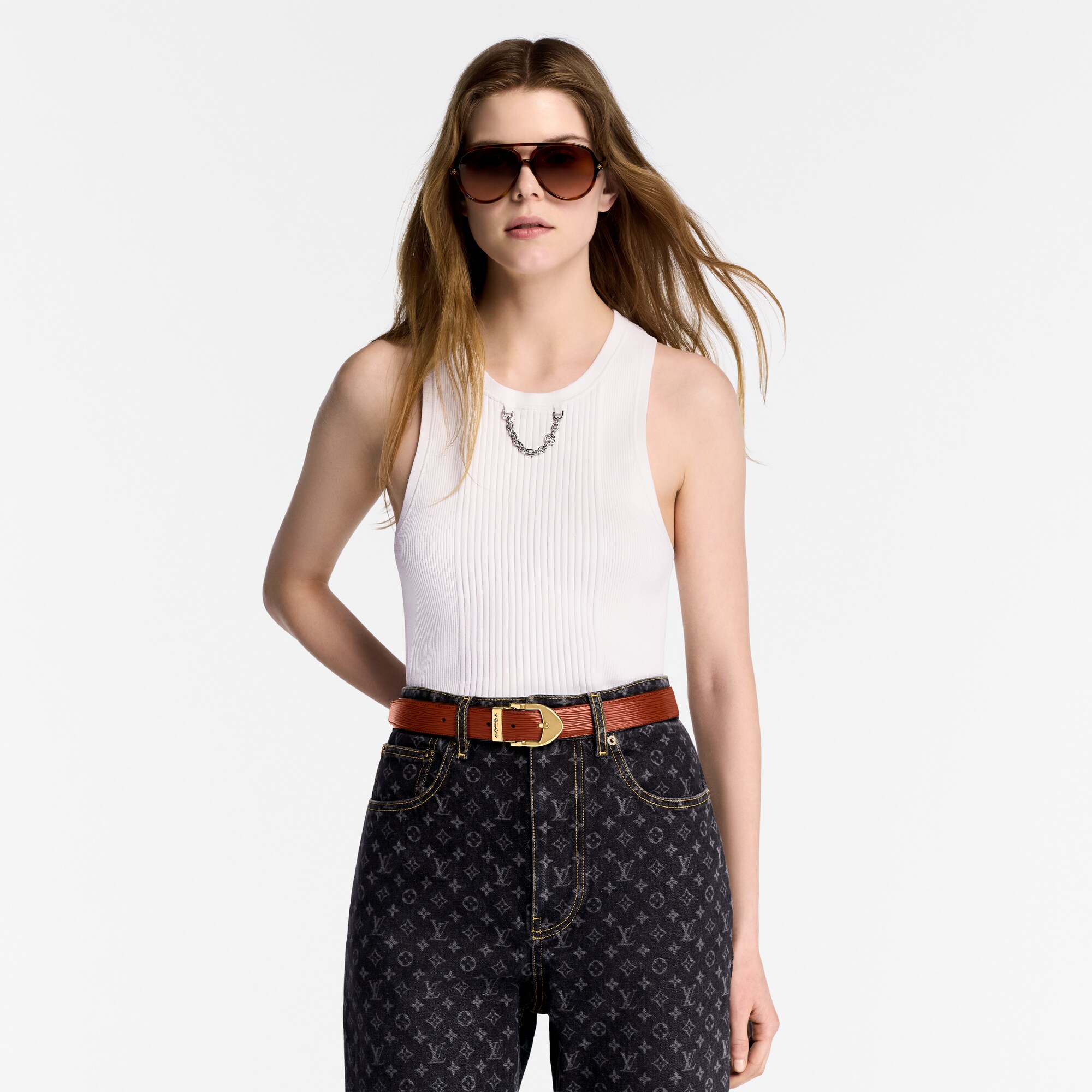 LV Timeless Epi Gürtel 30 mm  Damen Accessoires Gürtel | LOUIS VUITTON (Zoom)
