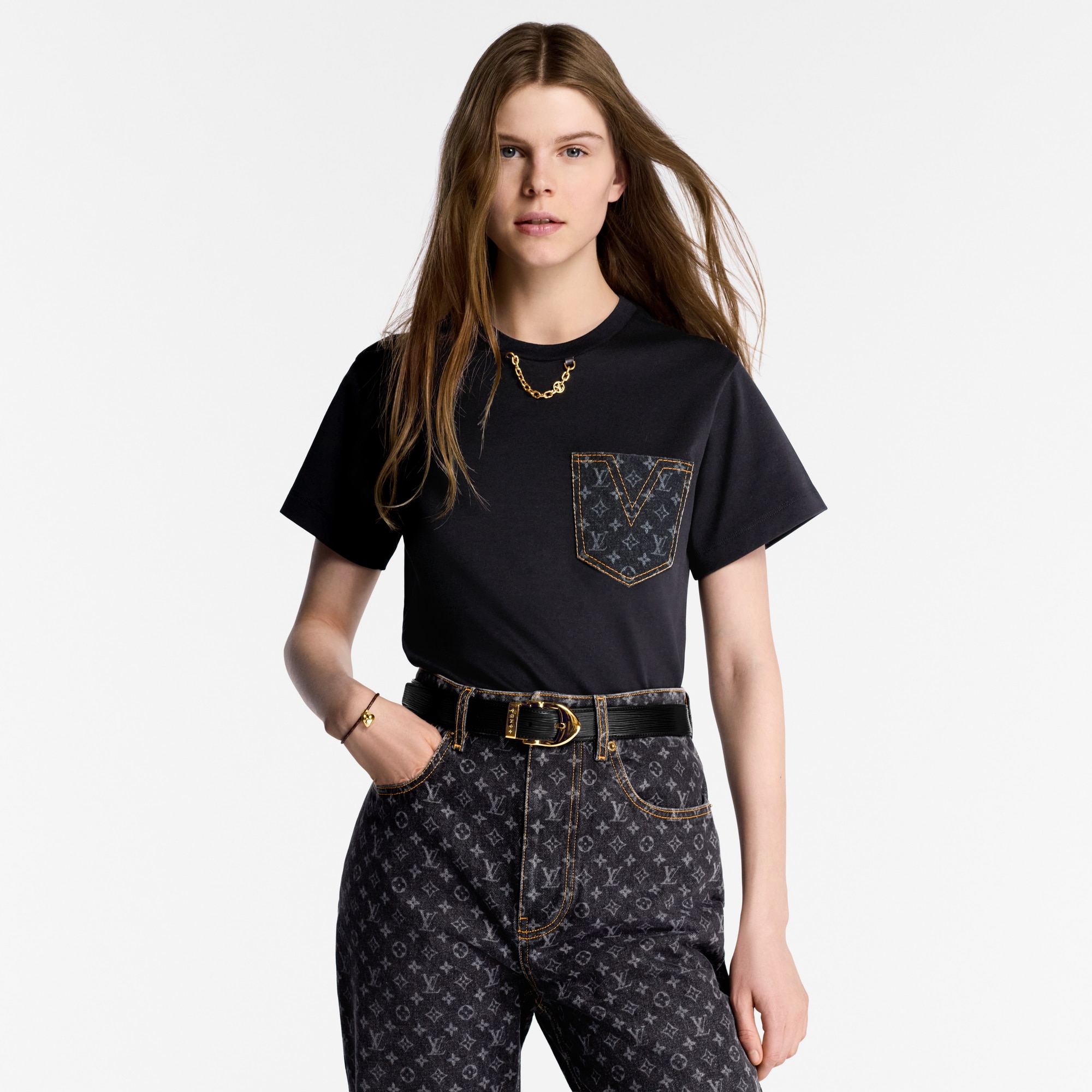 LV Timeless Epi Gürtel 30 mm  Damen Accessoires Gürtel | LOUIS VUITTON (Zoom)