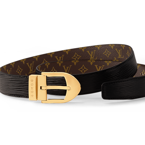LV Timeless Epi Gürtel 30 mm Damen Accessoires Gürtel | LOUIS VUITTON (Zoom)
