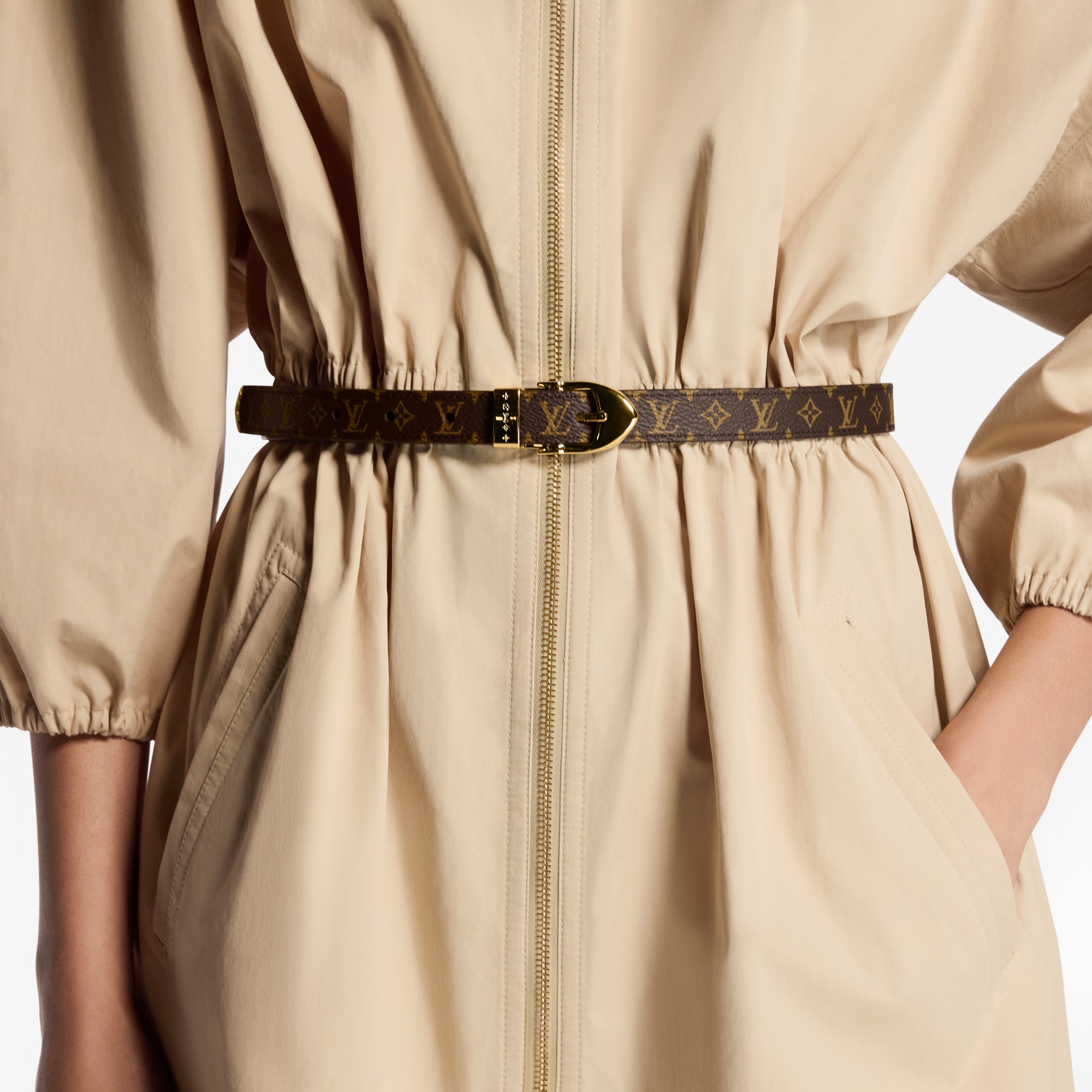 LV Timeless Gürtel 20 mm  Damen Accessoires Gürtel | LOUIS VUITTON (Zoom)