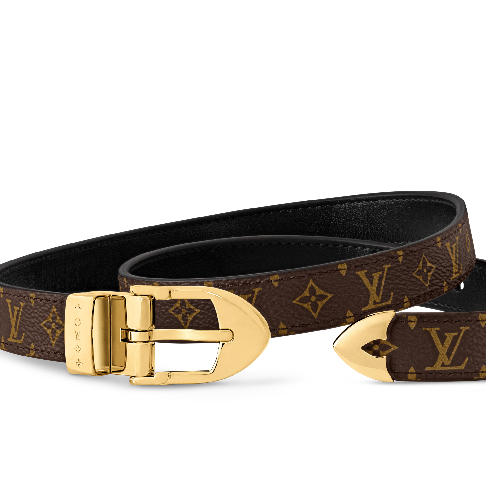 LV Timeless Gürtel 20 mm  Damen Accessoires Gürtel | LOUIS VUITTON (Zoom)