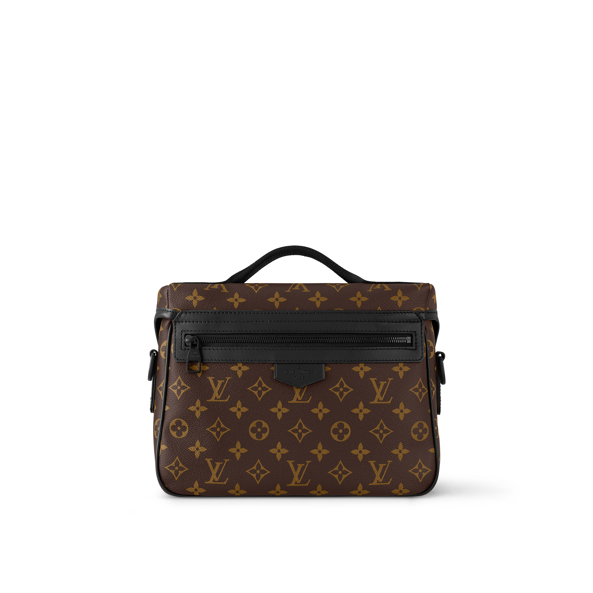LV Trail Messenger Tasche Monogram Macassar Canvas Herren Taschen Alle Kollektionen | LOUIS VUITTON (Zoom)