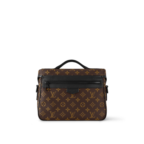 LV Trail Messenger Tasche Monogram Macassar Canvas Herren Taschen Alle Kollektionen | LOUIS VUITTON (Zoom)