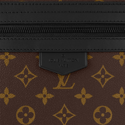 LV Trail Messenger Tasche Monogram Macassar Canvas Herren Taschen Alle Kollektionen | LOUIS VUITTON (Zoom)
