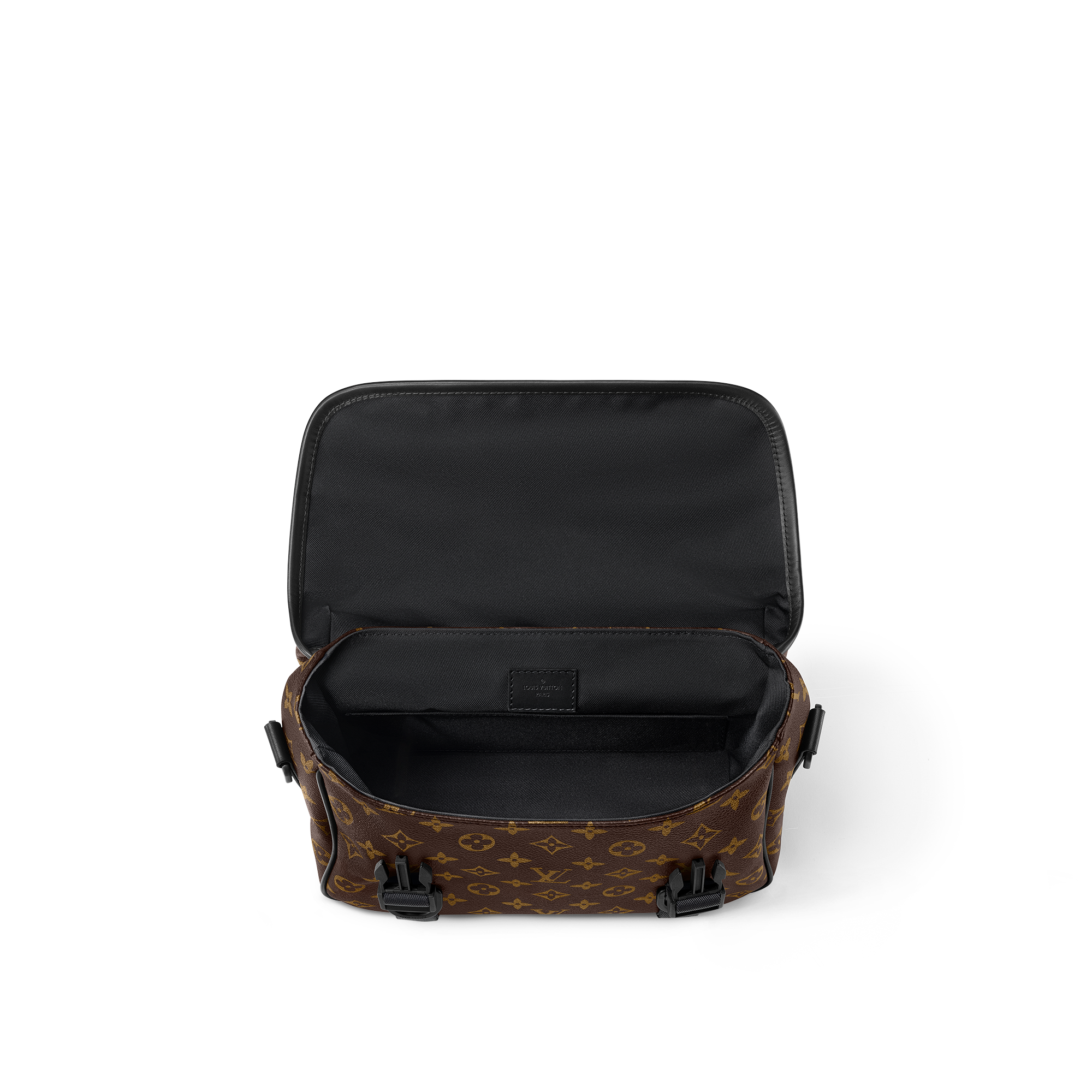 LV Trail Messenger Tasche Monogram Macassar Canvas Herren Taschen Alle Kollektionen | LOUIS VUITTON (Zoom)