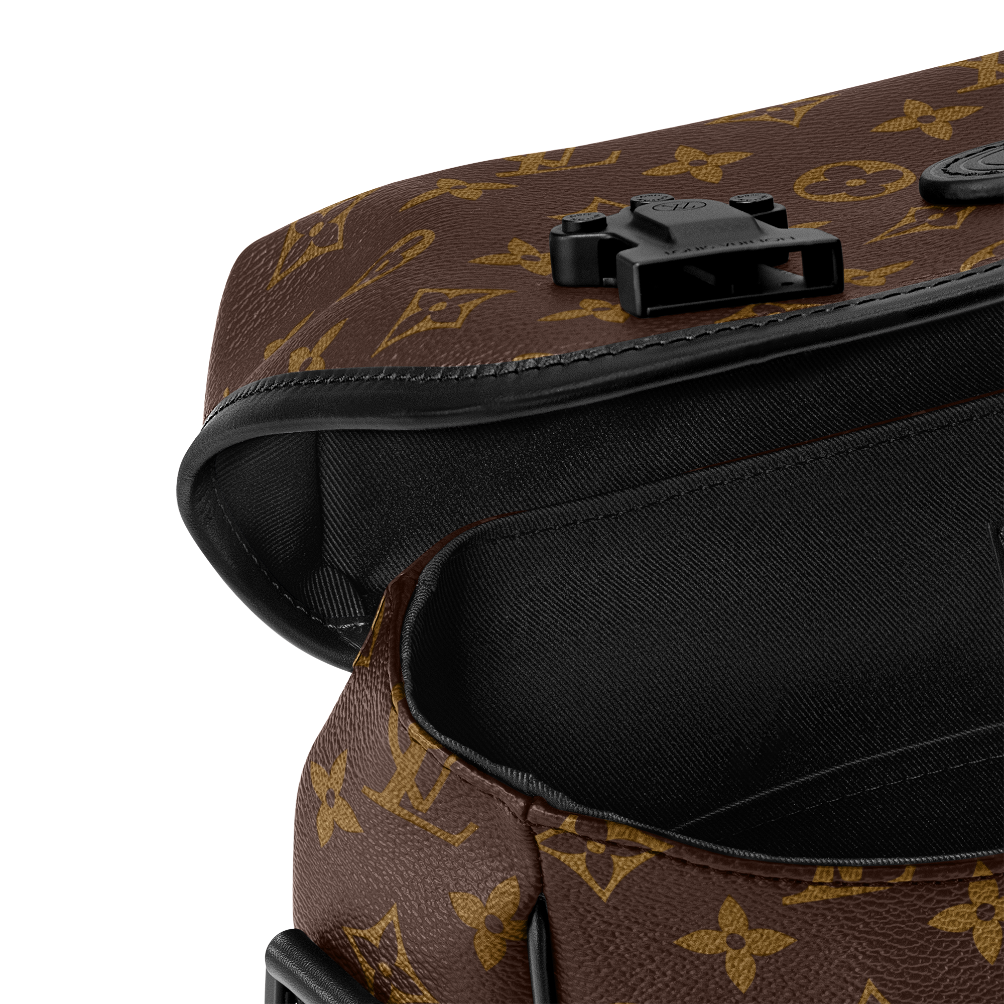 LV Trail Messenger Tasche Monogram Macassar Canvas Herren Taschen Alle Kollektionen | LOUIS VUITTON (Zoom)