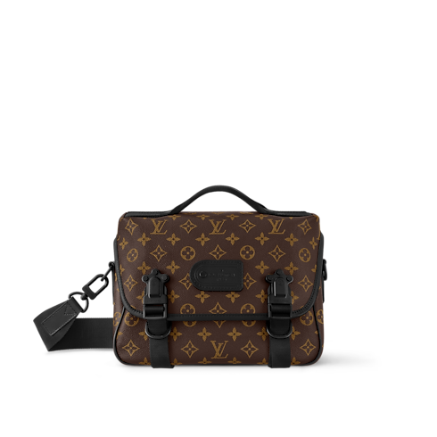 LV Trail Messenger Tasche Monogram Macassar Canvas Herren Taschen Alle Kollektionen | LOUIS VUITTON (Zoom)