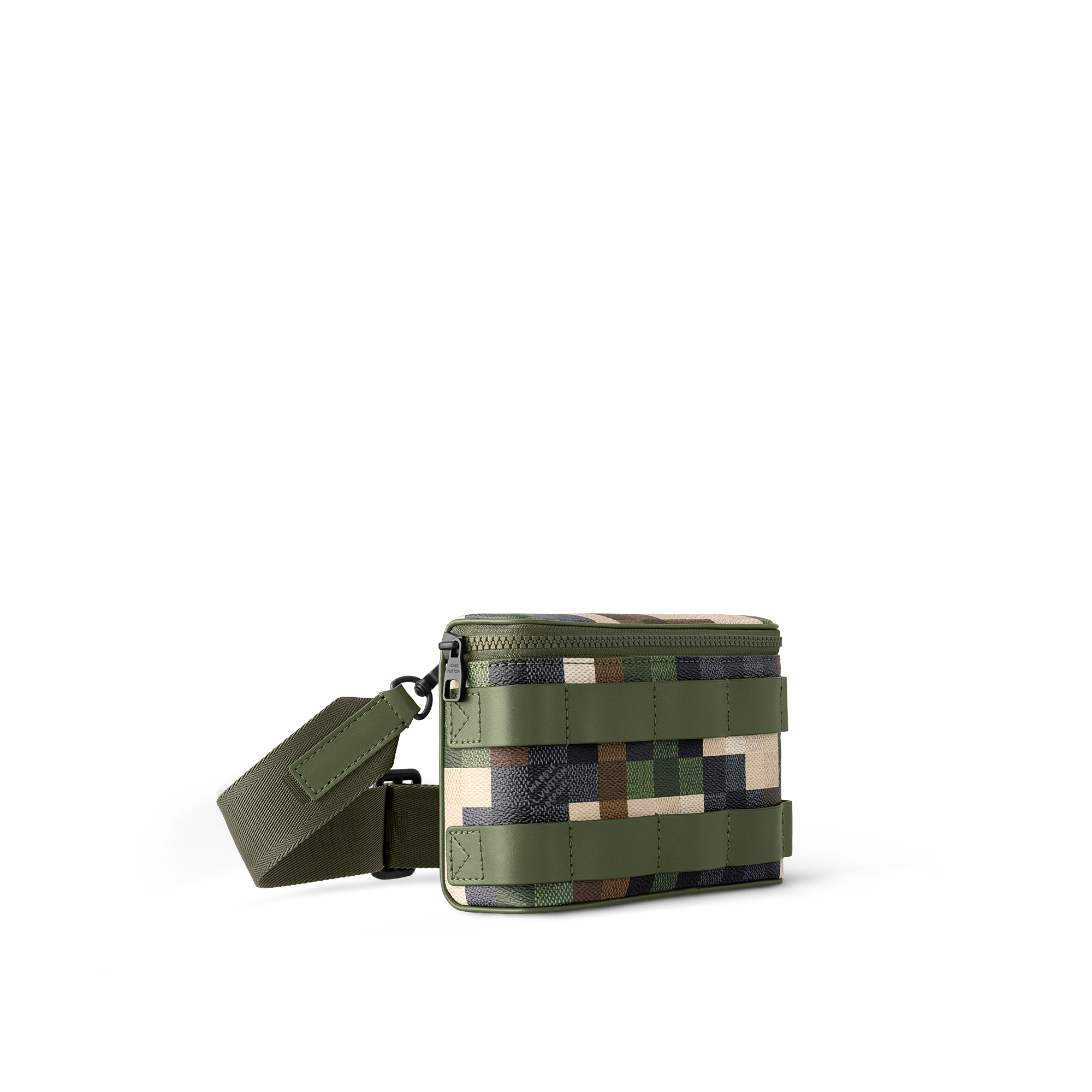 LV Trail Wearable Geldbörse Weitere Canvas-Linien - Herren M83169  