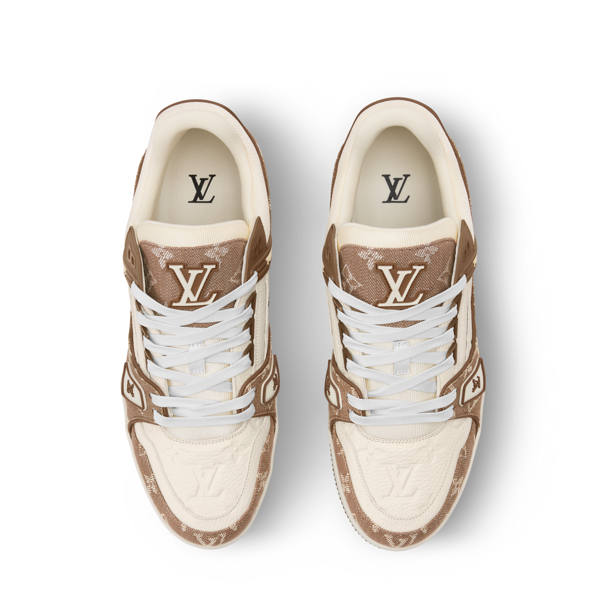 LV Trainer  Damen Schuhe Sneakers | LOUIS VUITTON (Zoom)