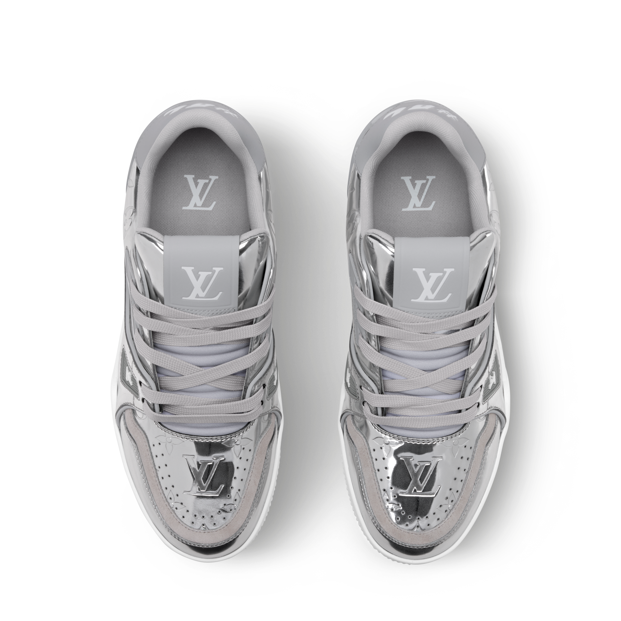 LV Trainer  Damen Schuhe Sneakers | LOUIS VUITTON (Zoom)