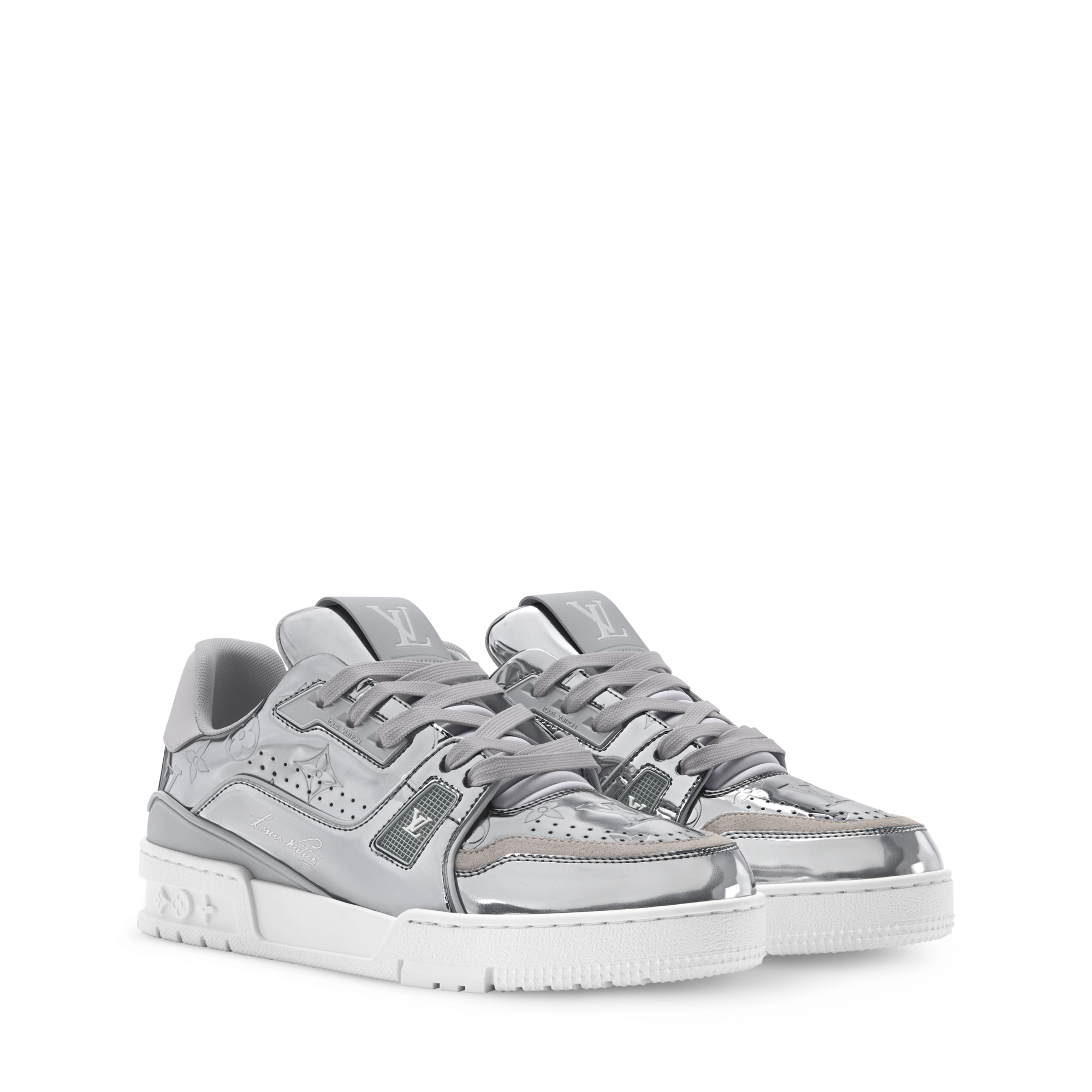 LV Trainer  Damen Schuhe Sneakers | LOUIS VUITTON (Zoom)