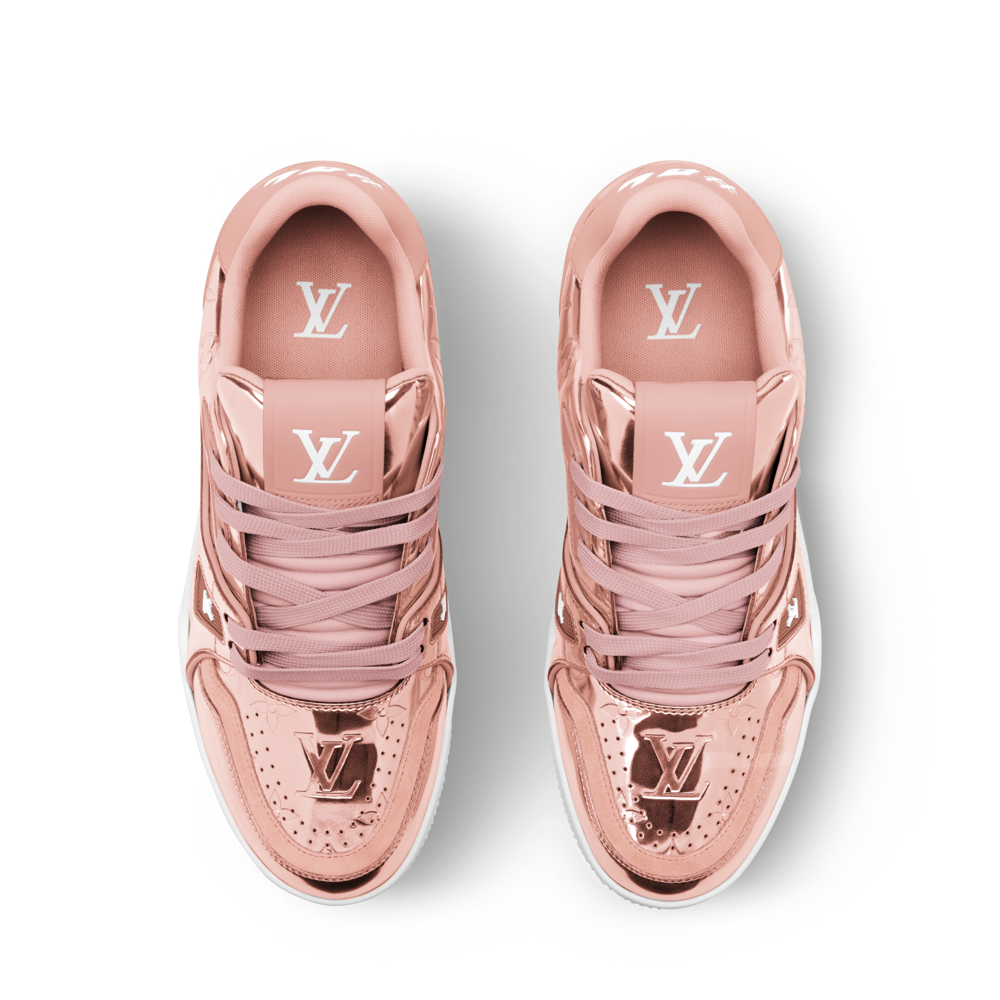 LV Trainer  Damen Schuhe Sneakers | LOUIS VUITTON (Zoom)