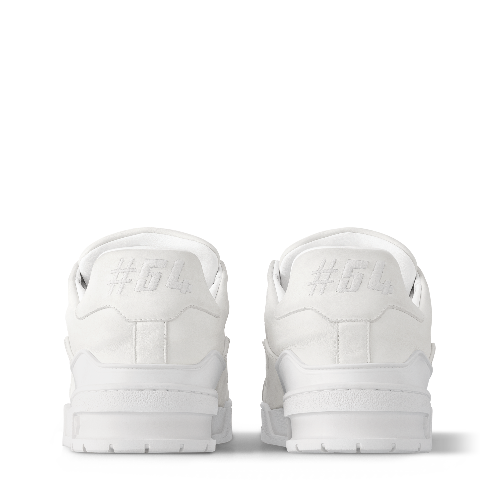 LV Trainer Distressed Sneaker  Herren Schuhe Sneakers | LOUIS VUITTON (Zoom)