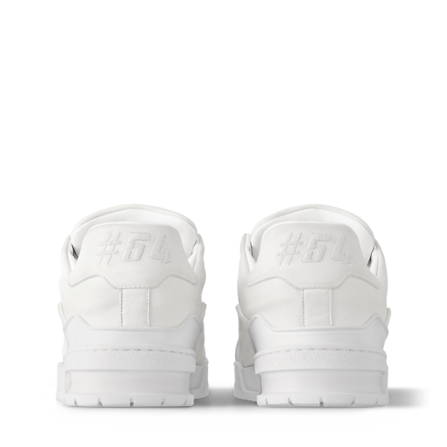 LV Trainer Distressed Sneaker Herren Schuhe Sneakers | LOUIS VUITTON (Zoom)