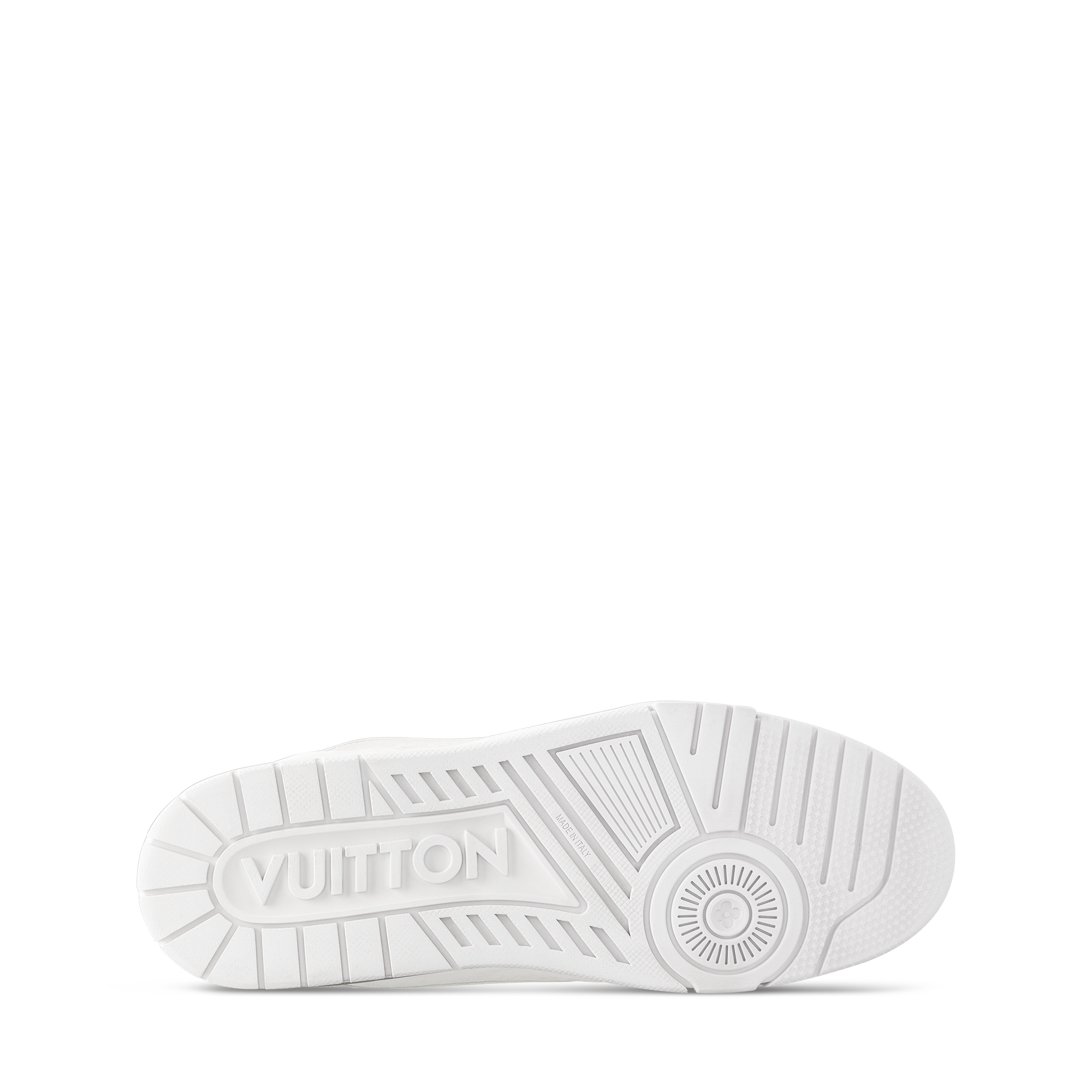 LV Trainer Distressed Sneaker  Herren Schuhe Sneakers | LOUIS VUITTON (Zoom)
