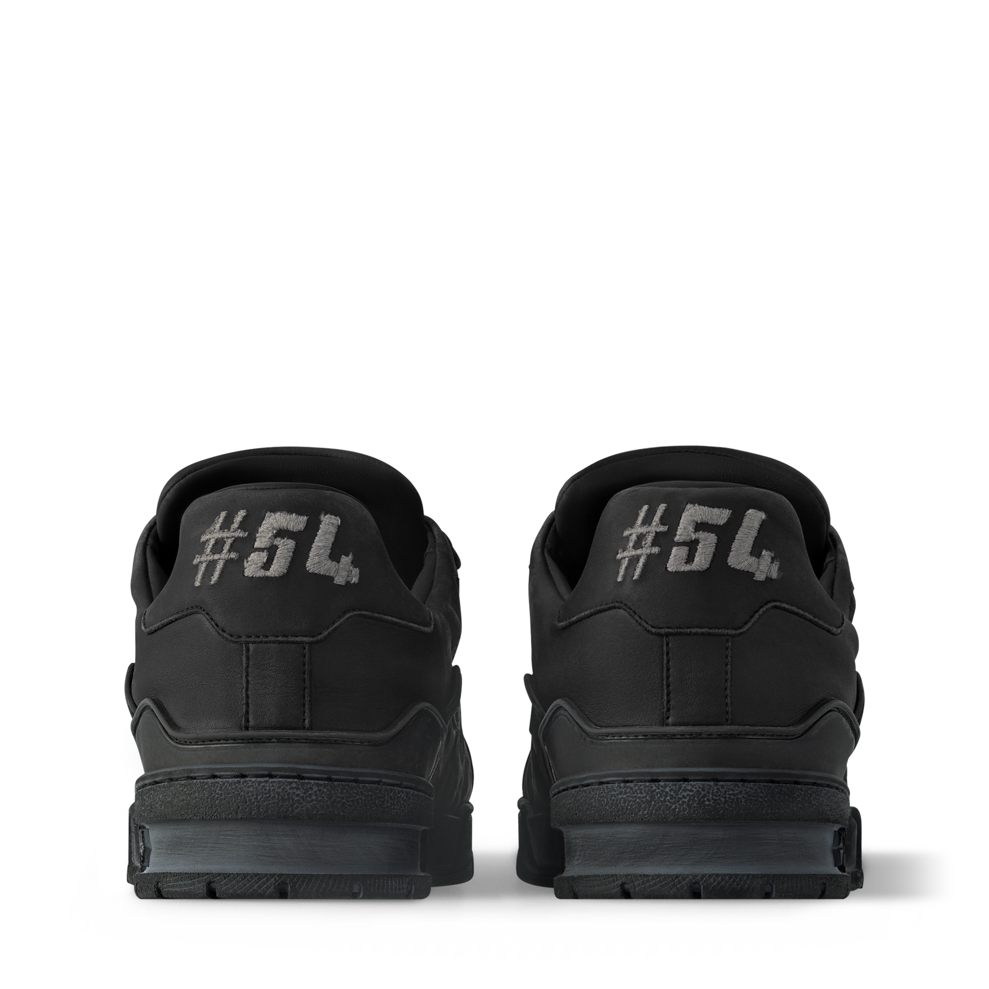 LV Trainer Distressed Sneaker  Herren Schuhe Sneakers | LOUIS VUITTON (Zoom)
