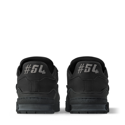 LV Trainer Distressed Sneaker Herren Schuhe Sneakers | LOUIS VUITTON (Zoom)