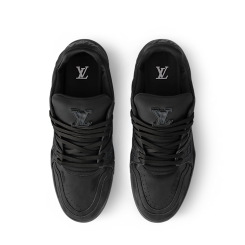 LV Trainer Distressed Sneaker Herren Schuhe Sneakers | LOUIS VUITTON (Zoom)