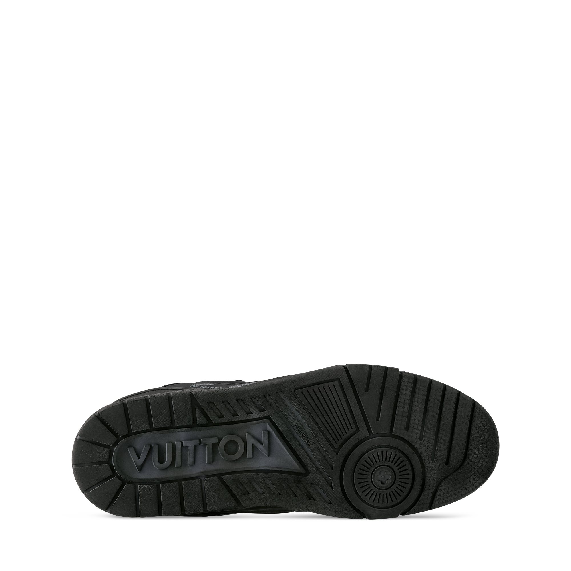 LV Trainer Distressed Sneaker  Herren Schuhe Sneakers | LOUIS VUITTON (Zoom)