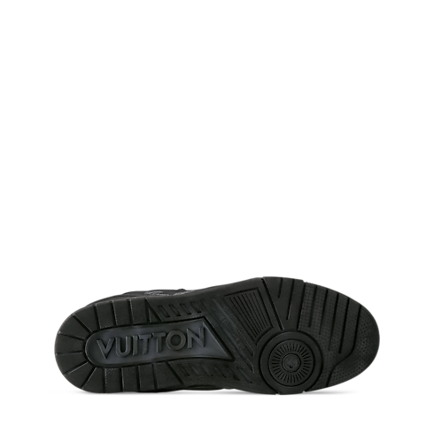 LV Trainer Distressed Sneaker Herren Schuhe Sneakers | LOUIS VUITTON (Zoom)