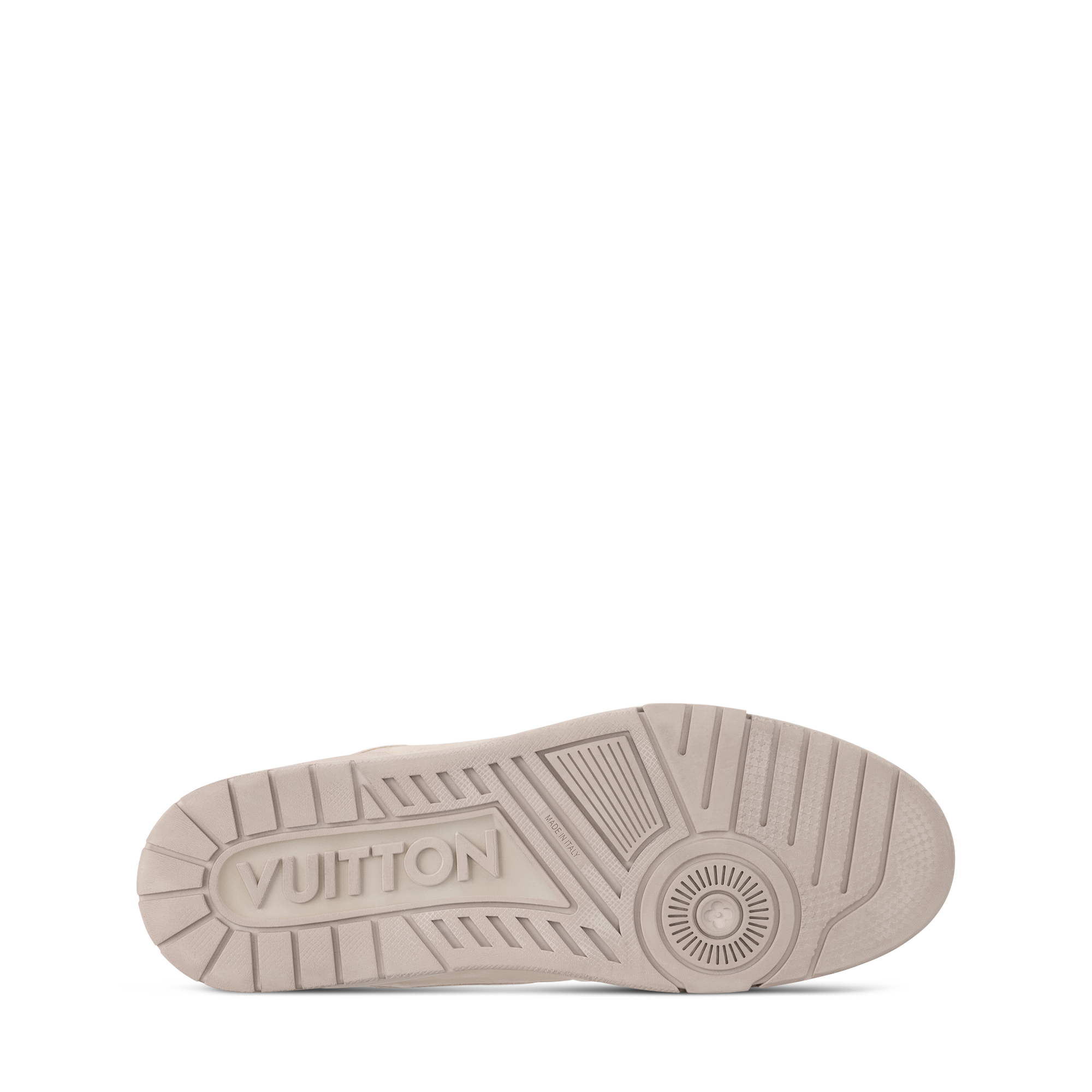 LV Trainer Distressed Sneaker  Herren Schuhe Sneakers | LOUIS VUITTON (Zoom)
