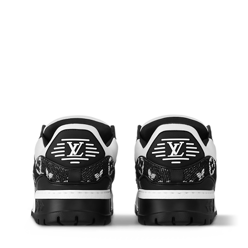 LV Trainer Maxi Sneaker Damen Schuhe Sneakers | LOUIS VUITTON (Zoom)