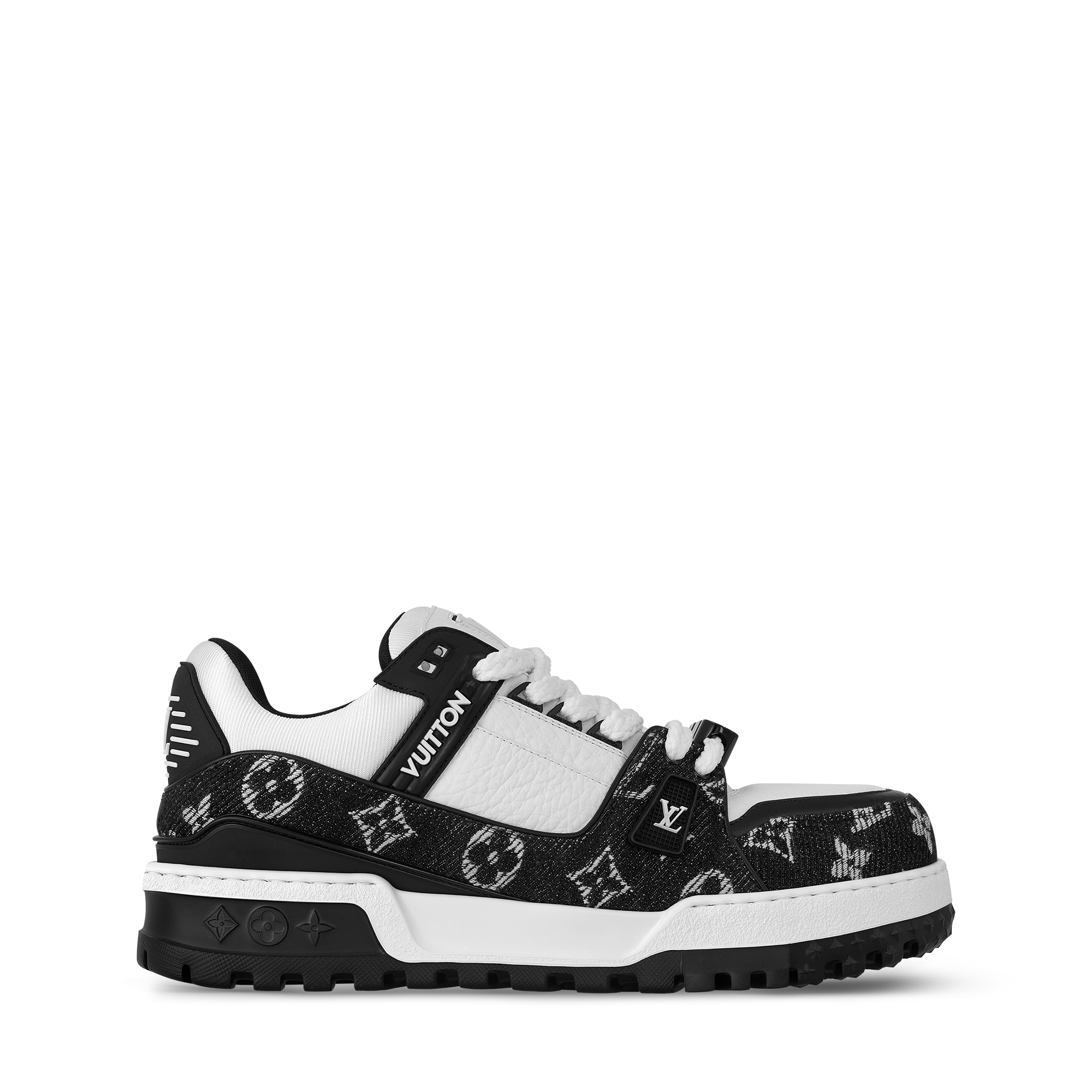 LV Trainer Maxi Sneaker  Damen Schuhe Sneakers | LOUIS VUITTON (Zoom)