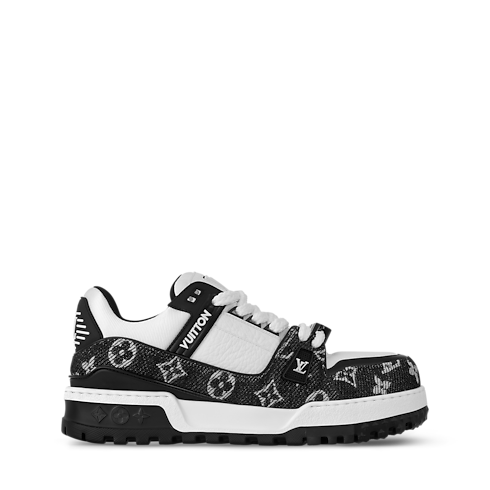 LV Trainer Maxi Sneaker Damen Schuhe Sneakers | LOUIS VUITTON (Zoom)