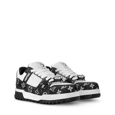 LV Trainer Maxi Sneaker Damen Schuhe Sneakers | LOUIS VUITTON (Zoom)