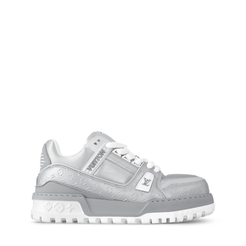 LV Trainer Maxi Sneaker Damen Schuhe Sneakers | LOUIS VUITTON (Zoom)