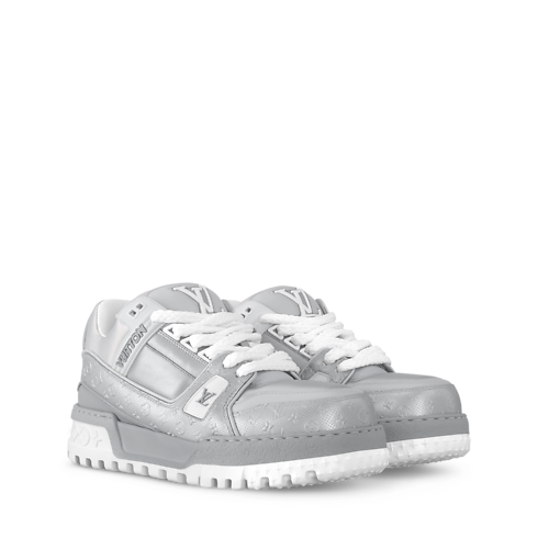 LV Trainer Maxi Sneaker Damen Schuhe Sneakers | LOUIS VUITTON (Zoom)