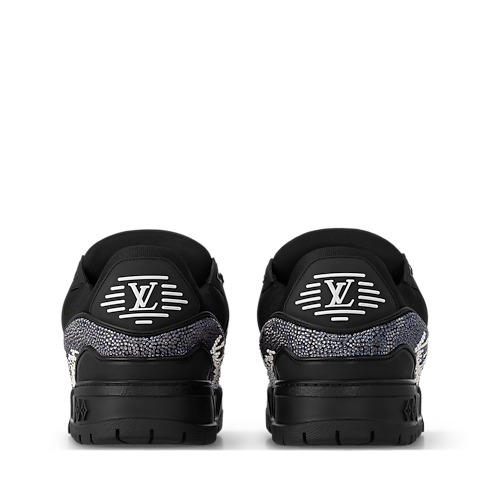 LV Trainer Maxi Sneaker Herren Schuhe Sneakers | LOUIS VUITTON (Zoom)