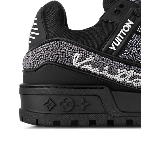 LV Trainer Maxi Sneaker Herren Schuhe Sneakers | LOUIS VUITTON (Zoom)