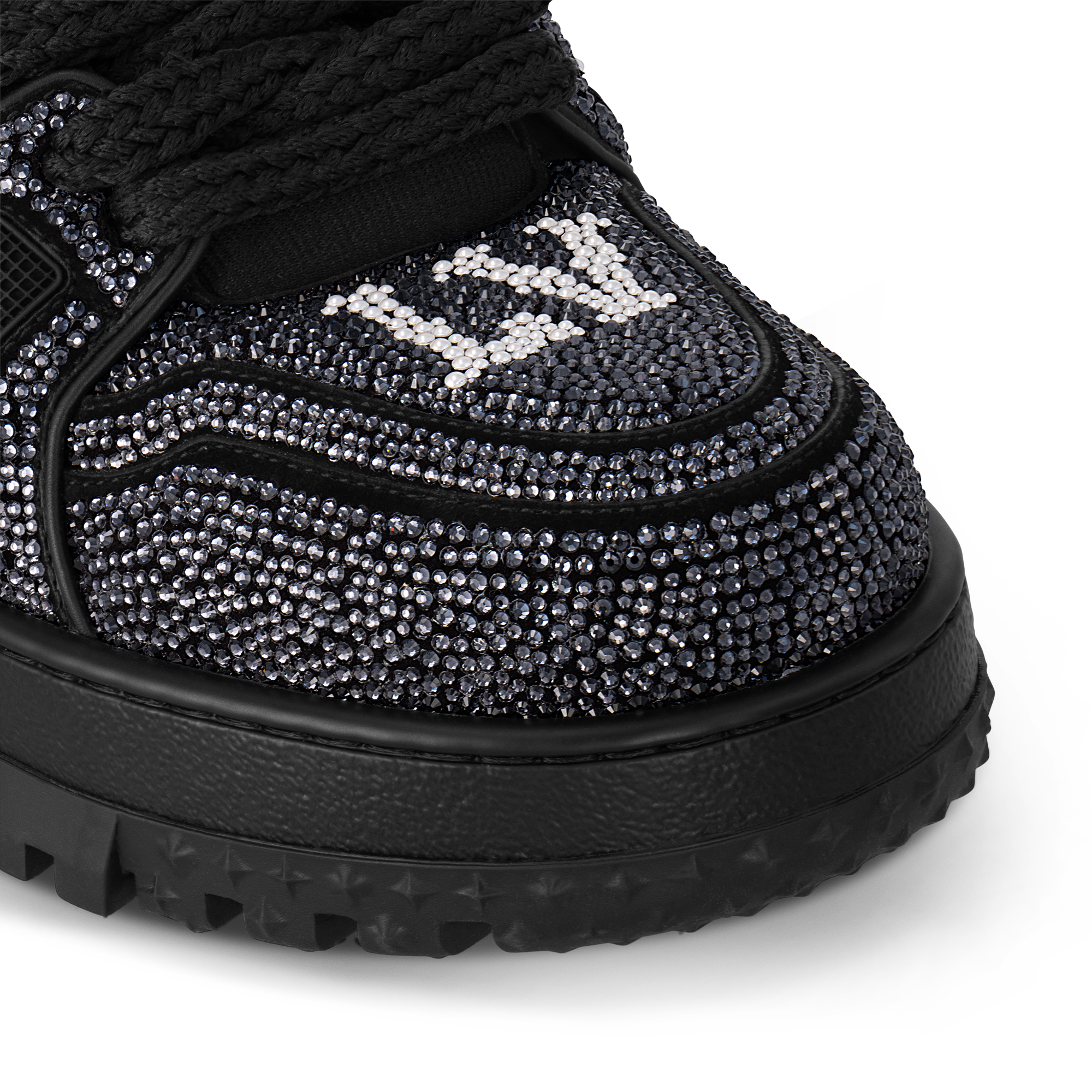 LV Trainer Maxi Sneaker  Herren Schuhe Sneakers | LOUIS VUITTON (Zoom)