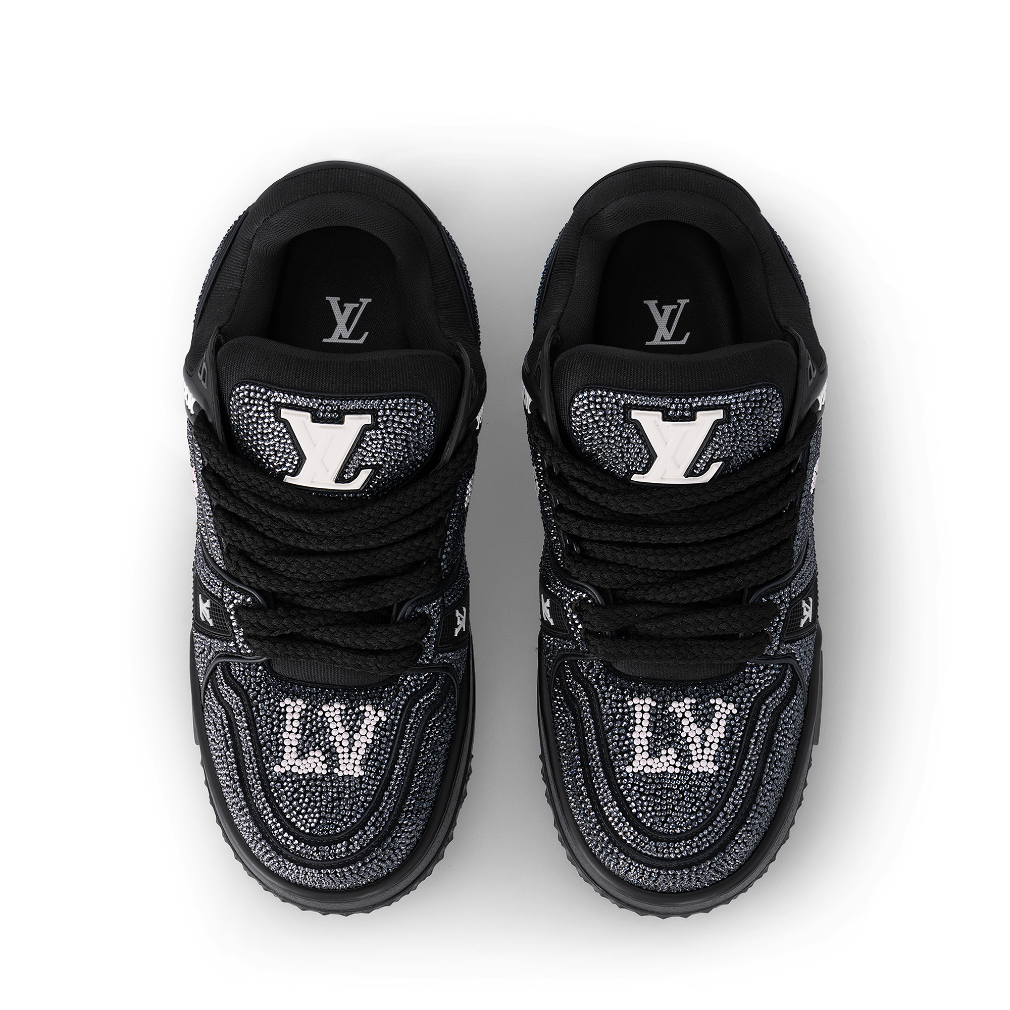 LV Trainer Maxi Sneaker  Herren Schuhe Sneakers | LOUIS VUITTON (Zoom)