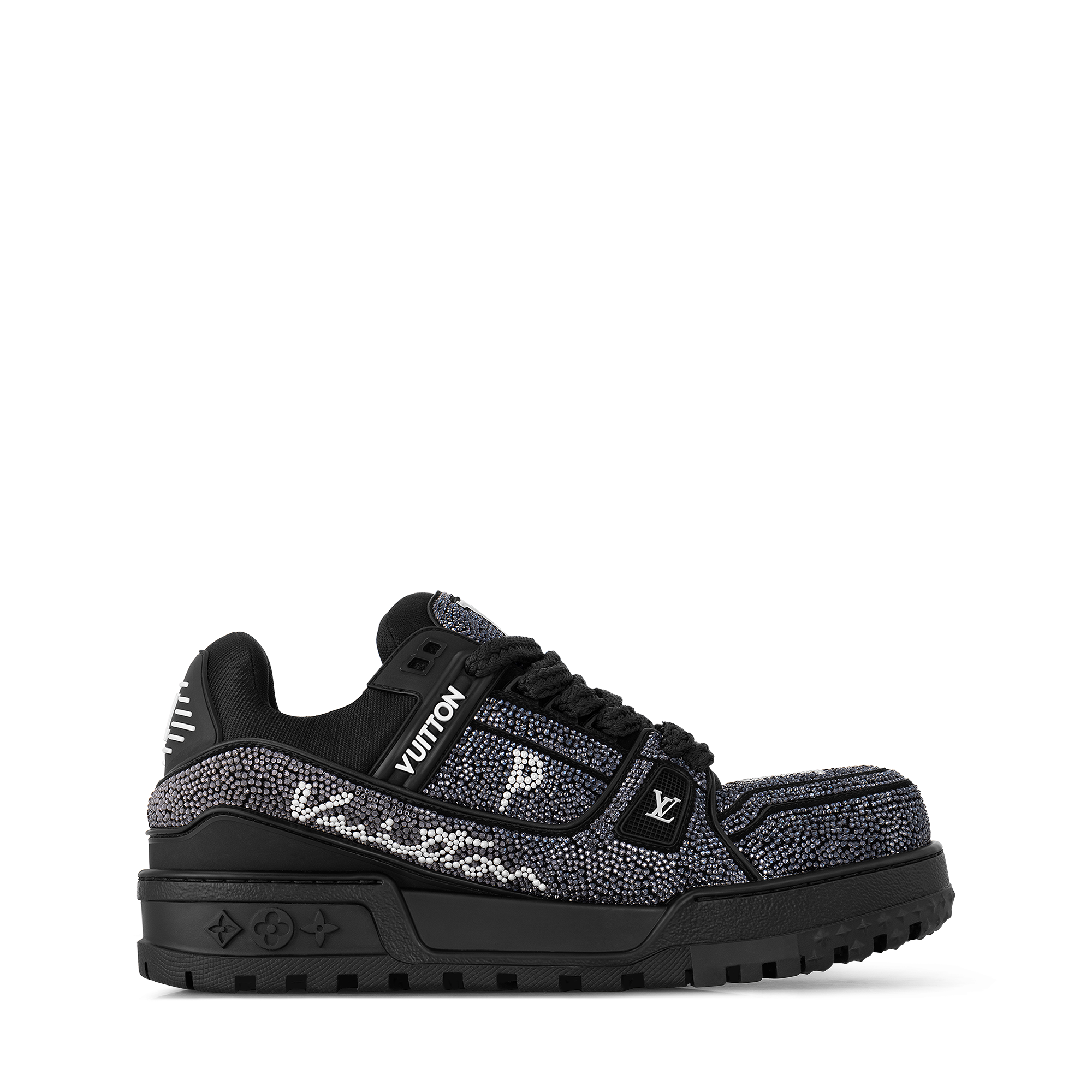 LV Trainer Maxi Sneaker  Herren Schuhe Sneakers | LOUIS VUITTON (Zoom)