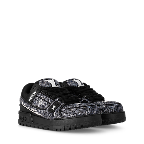 LV Trainer Maxi Sneaker Herren Schuhe Sneakers | LOUIS VUITTON (Zoom)