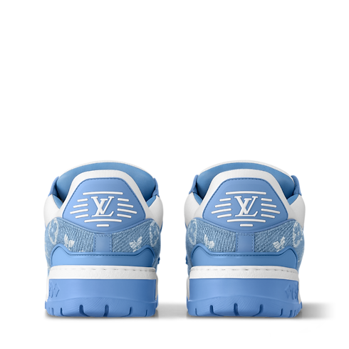 LV Trainer Maxi Sneaker Herren Schuhe Alle Schuhe | LOUIS VUITTON (Zoom)