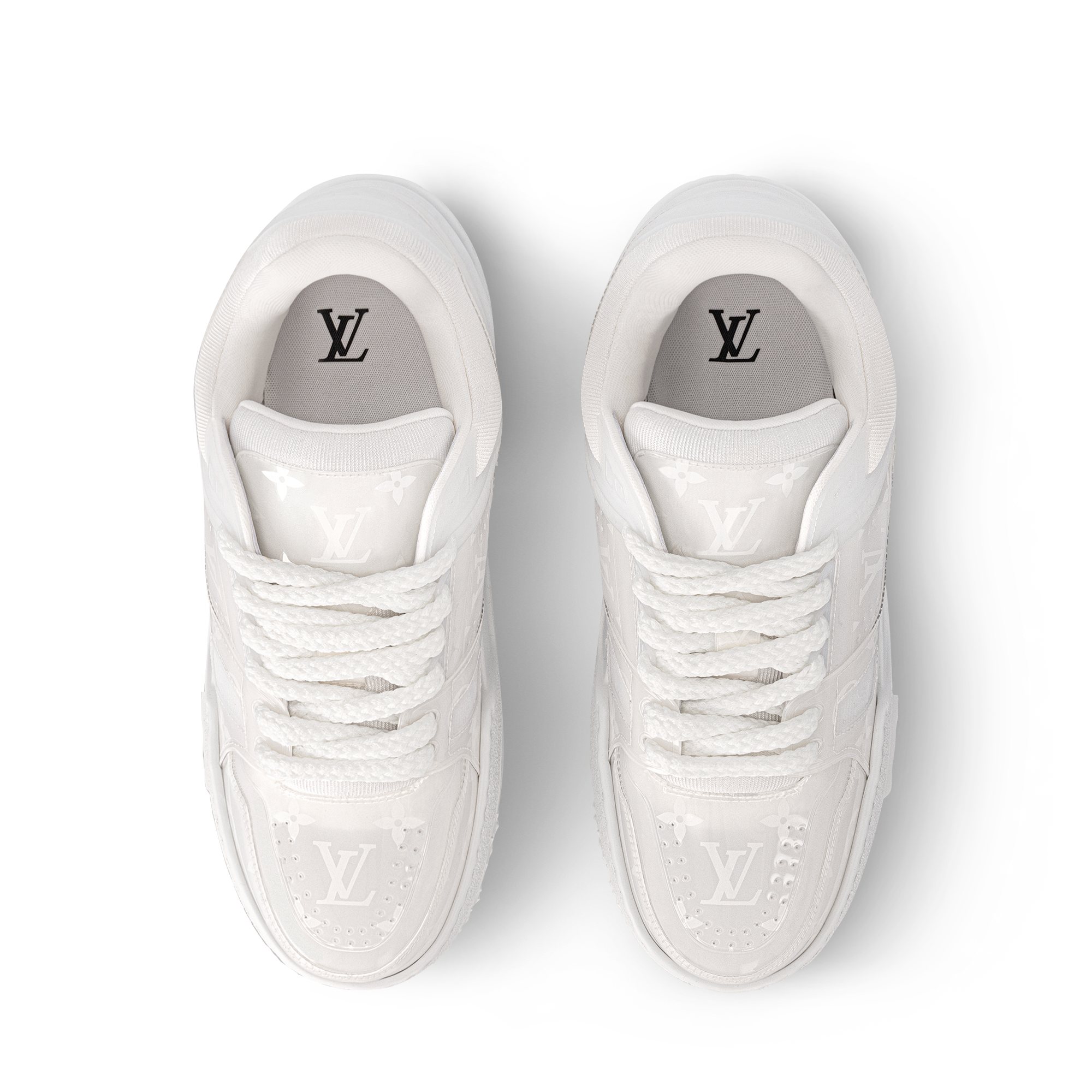 LV Trainer Maxi Sneaker  Herren Schuhe Sneakers | LOUIS VUITTON (Zoom)