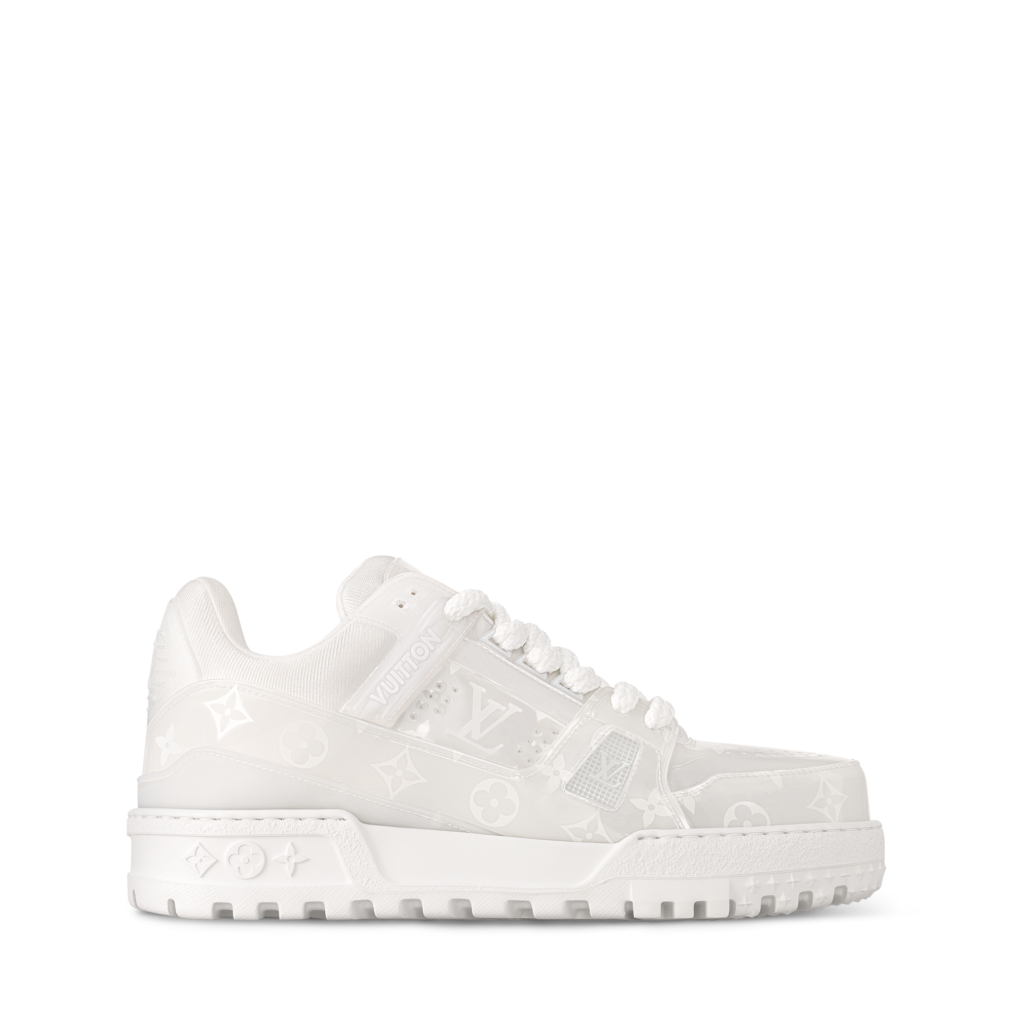 LV Trainer Maxi Sneaker  Herren Schuhe Sneakers | LOUIS VUITTON (Zoom)