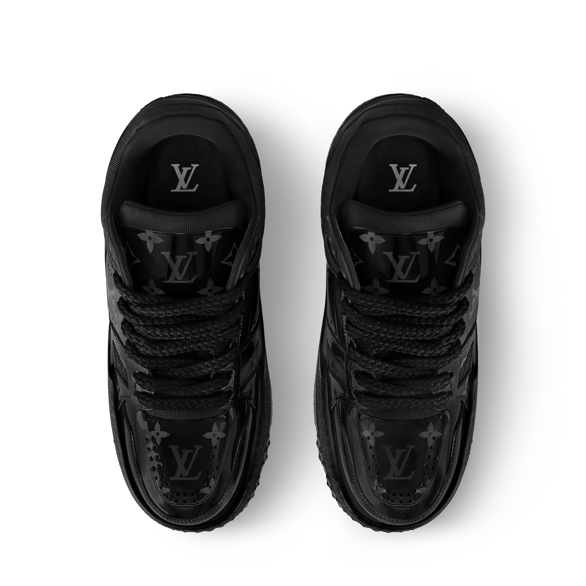LV Trainer Maxi Sneaker  Herren Schuhe Sneakers | LOUIS VUITTON (Zoom)