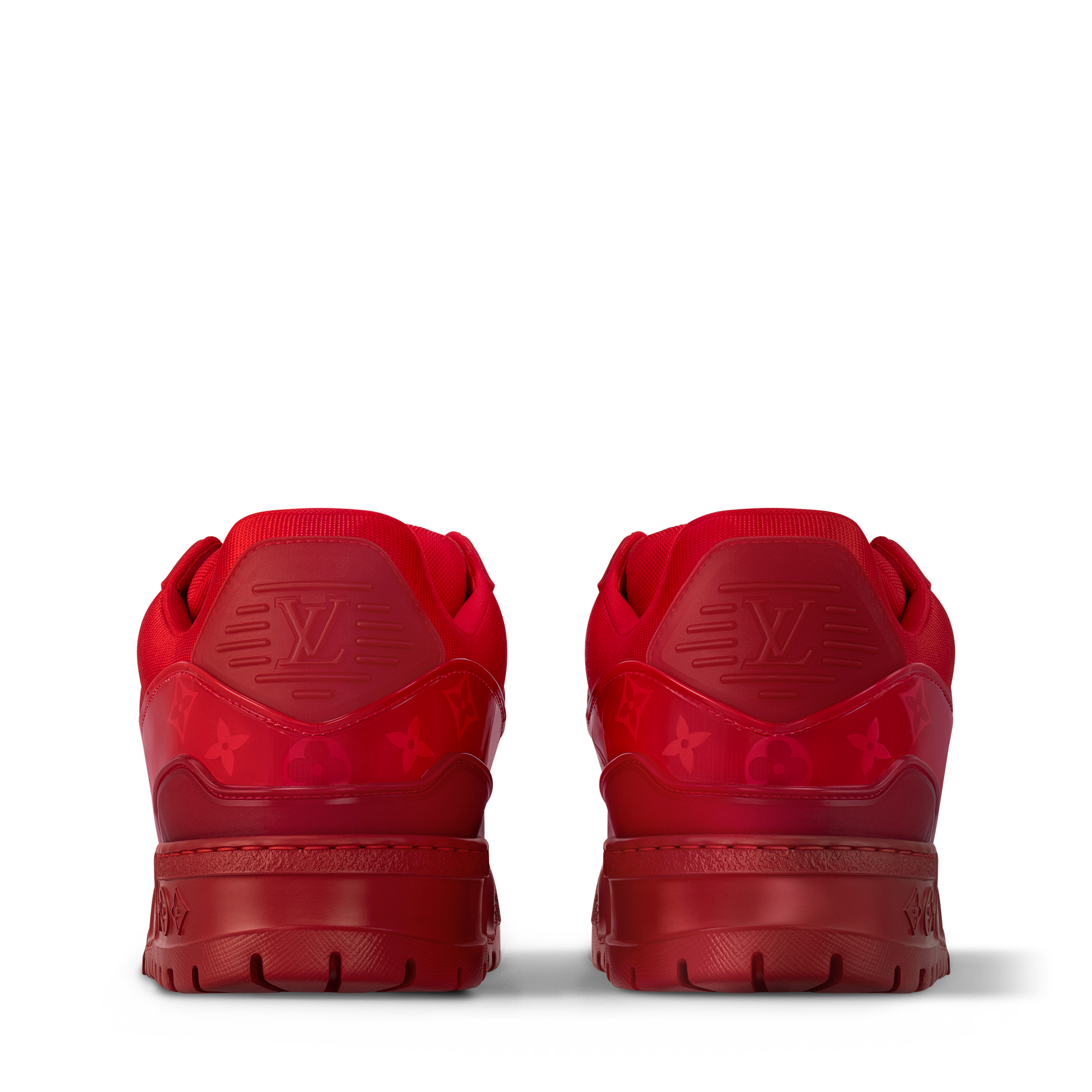 LV Trainer Maxi Sneaker  Herren Schuhe Sneakers | LOUIS VUITTON (Zoom)