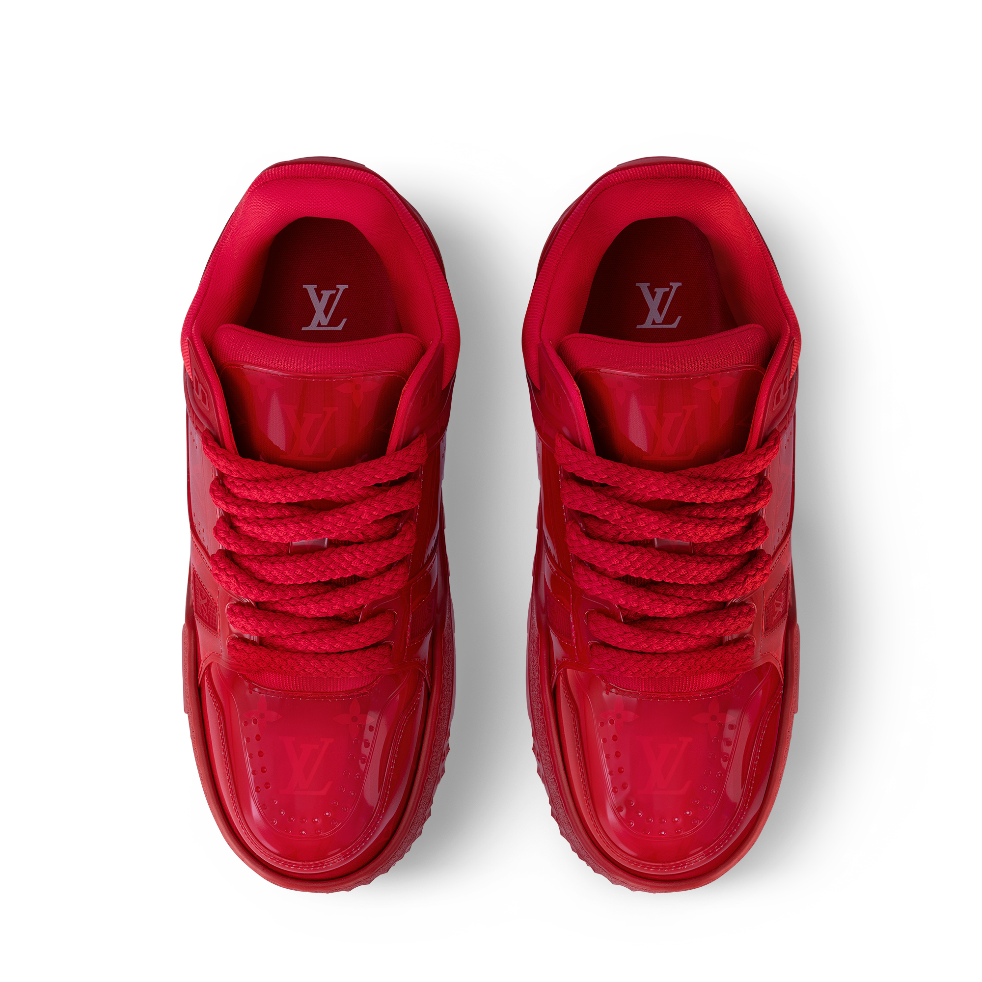 LV Trainer Maxi Sneaker  Herren Schuhe Sneakers | LOUIS VUITTON (Zoom)