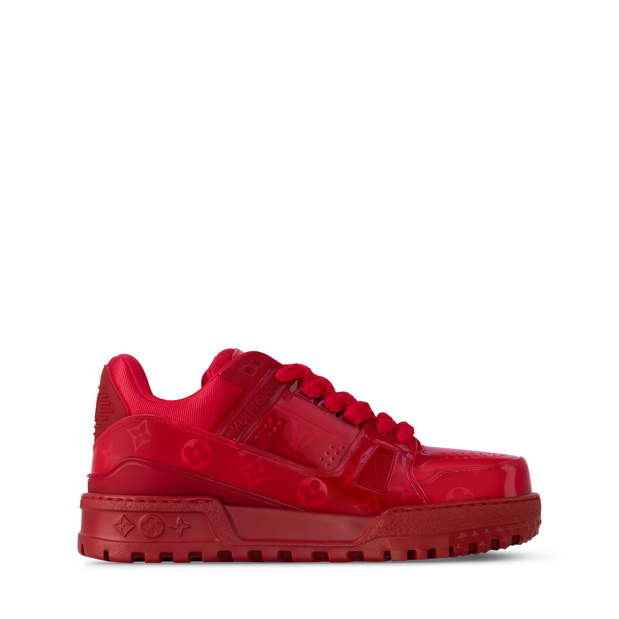 LV Trainer Maxi Sneaker  Herren Schuhe Sneakers | LOUIS VUITTON (Zoom)