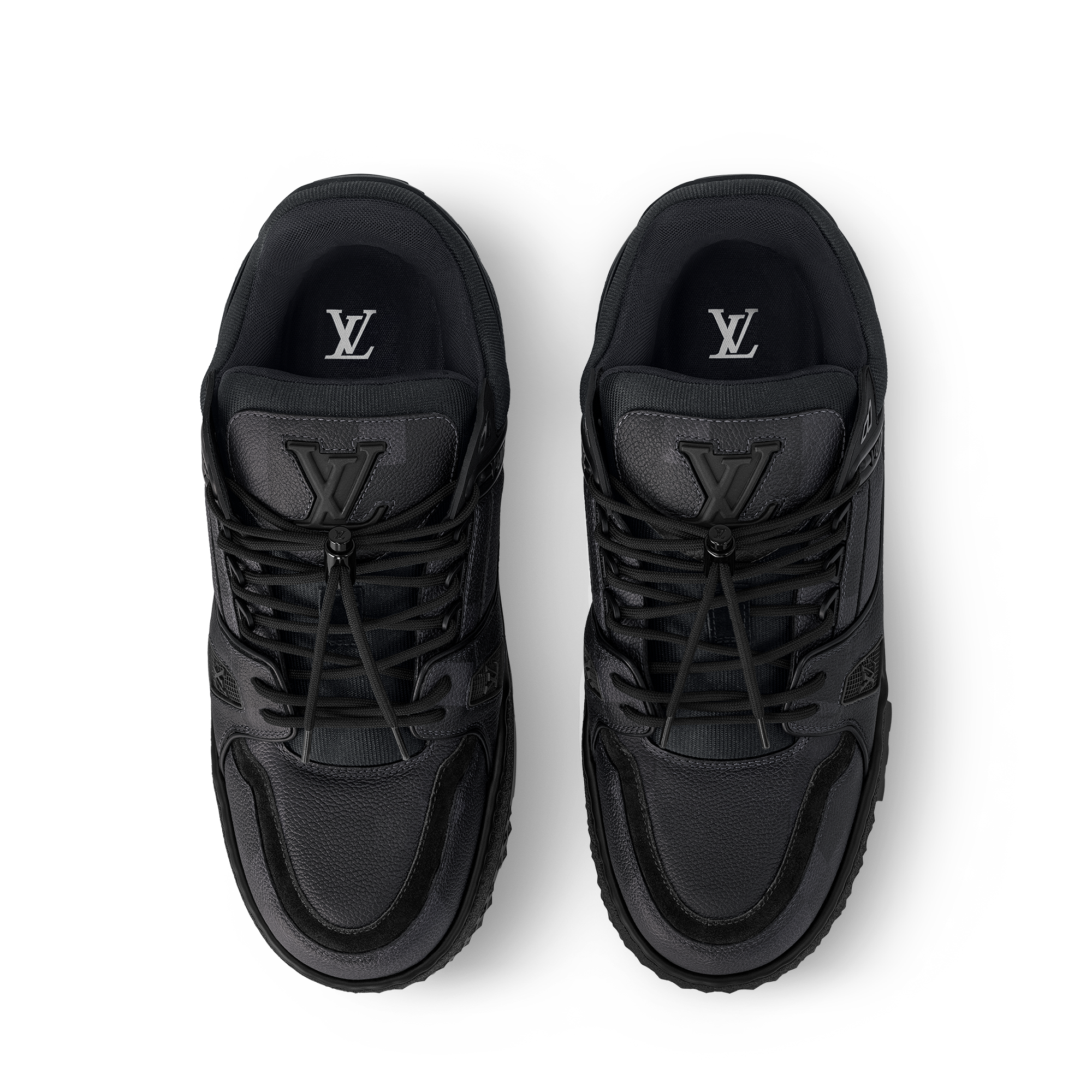 LV Trainer Maxi Sneaker  Herren Schuhe Sneakers | LOUIS VUITTON (Zoom)