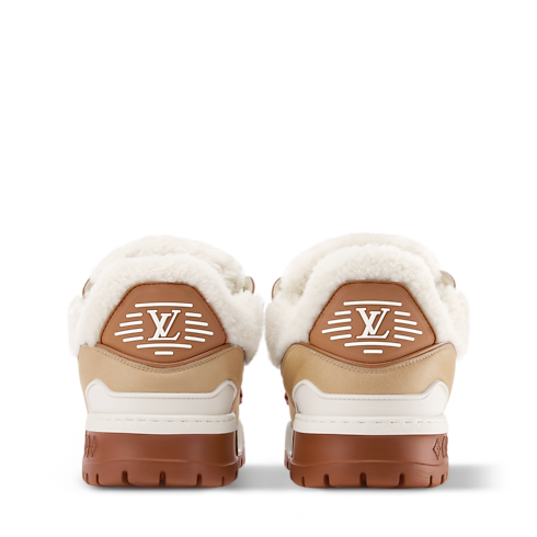 LV Trainer Maxi Sneaker Herren Schuhe Sneakers | LOUIS VUITTON (Zoom)