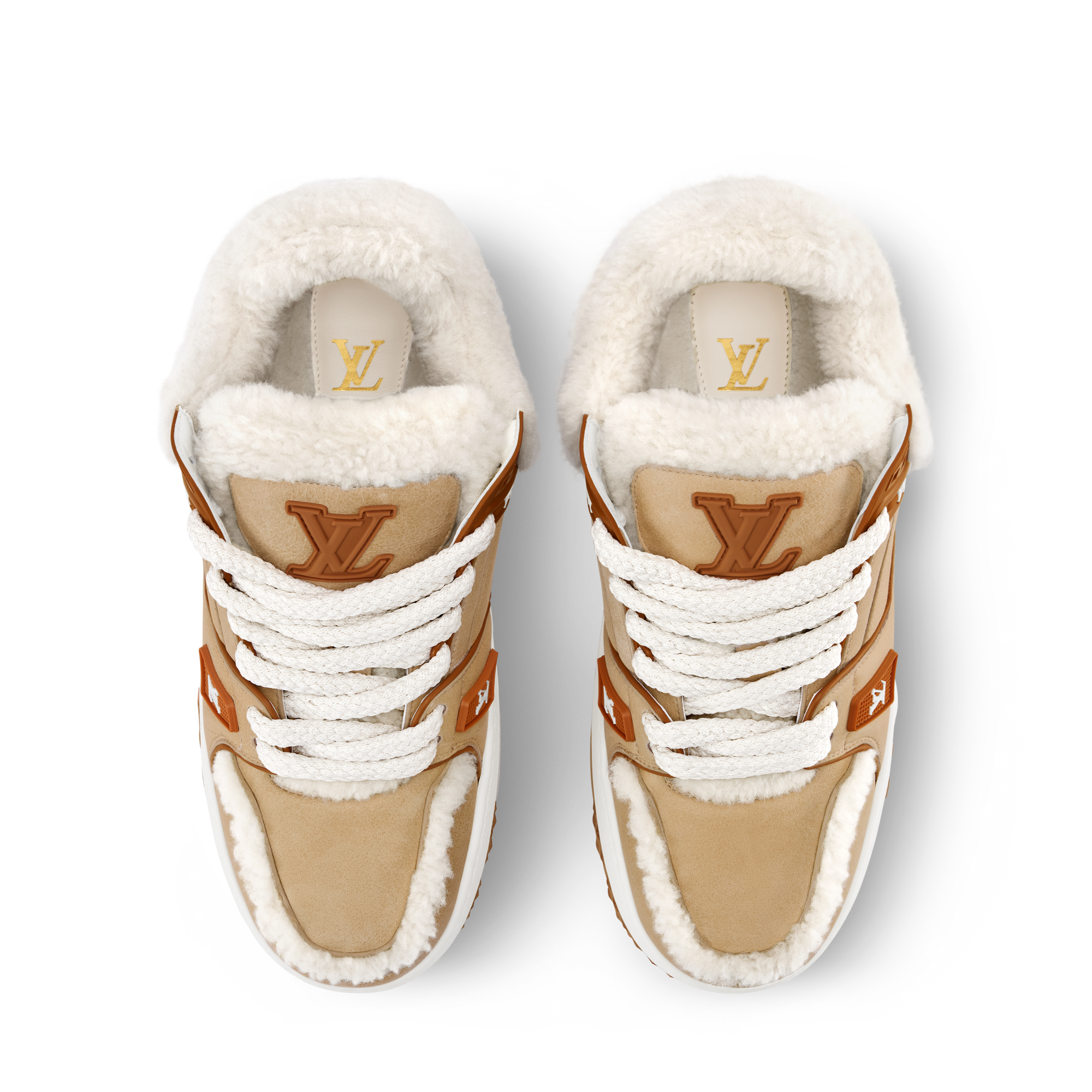 LV Trainer Maxi Sneaker  Herren Schuhe Sneakers | LOUIS VUITTON (Zoom)