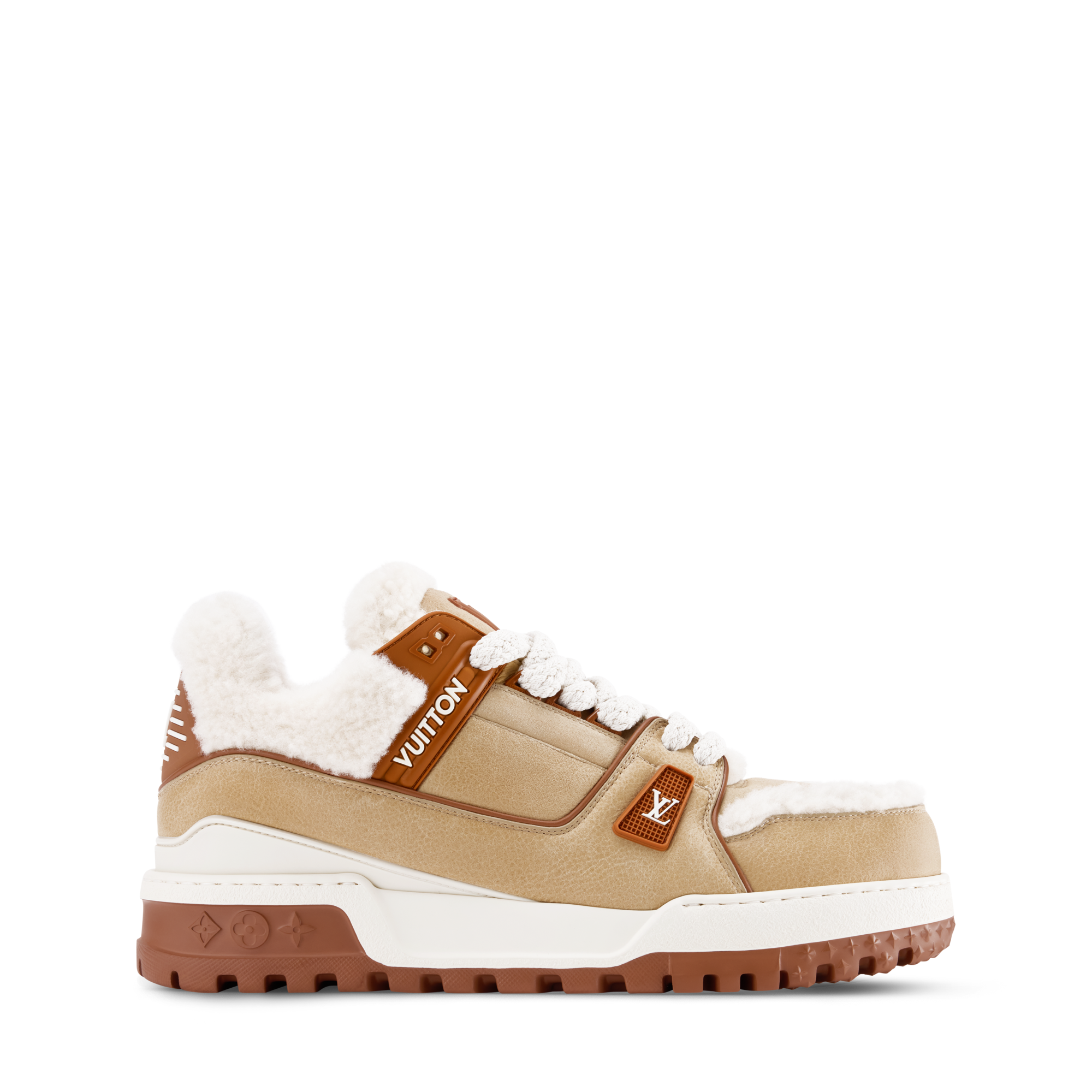 LV Trainer Maxi Sneaker  Herren Schuhe Sneakers | LOUIS VUITTON (Zoom)